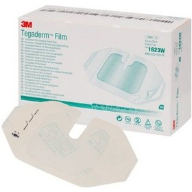 Resim 3M Tegaderm 1623W Su Geçirmez Örtü 6Cm x 7Cm(100 Adet) 