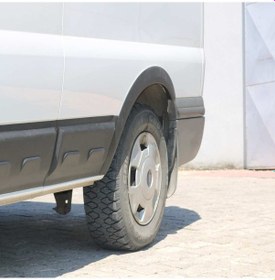 Resim Cappafe Ford Transit Çamurluk Dodik Seti U.Ş. 6 Parça 2006-2013 N11.392 