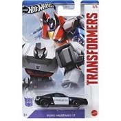 Resim Mattel Hot Wheels Transformens Ford Mustang Gt HRV60 