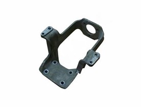 Resim Scania 4 Series Uyumlu Kabin Arka Körük Yatağı 4 Serisi Scania 