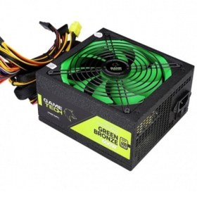 Resim Gametech GTP-600 600W 80+ Bronze Güç Kaynağı 