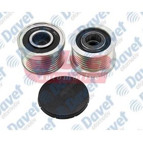 Resim Alternator Rulmanı Bmw E81 E87 E82 E88 E90 E91 E92 E93 E60 E70 N43 N52 N54 Ina 