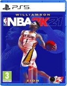 Resim Nba 2K21 Ps5 Oyun 2K Games