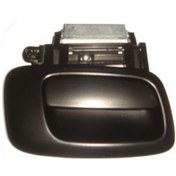 Resim 1999-2009 Opel Astra G Sd-hb- Arka Kapı Dış Açma Kolu Sağ Siyah Boyanır Tip Adet Oem No:24443949 