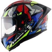Resim AXOR STREET BOBBY - BLACK RED - S 