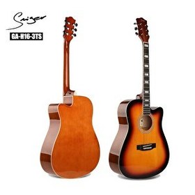 Resim Smiger GA-H16 3TS Akustik Gitar 