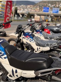 Resim Hero Xpulse 200 Konfor Sele A Kalite İthal Malzeme 