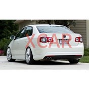Resim Modaautos Vw Jetta Mk5 2005-2010 Gli Votex Arka Ek 