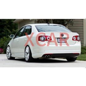 Resim Modaautos Vw Jetta Mk5 2005-2010 Gli Votex Arka Ek 