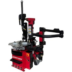 Resim Grayzer C08 Tam Otomatik Robot Kollu - Şoklama Aparat Sökme Takma Çift Devirli 10-24 İnç 