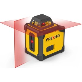 Resim Prexiso Leıca Prexiso PLC360 Çapraz Çizgi Lazeri Hizalama 