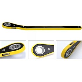 Resim Kriko Akordion 1.5 Ton Kollu Oto Krikosu Cırcırlı Kriko 