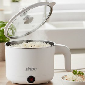 Resim Sinbo Sco-5043 Çok Fonksiyonlu Buharlı Pişirici 