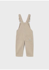 Resim Mayoral Erkek Bebek Gabardin Salopet Bej 