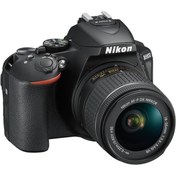 Resim Nikon D5600 18-55mm VR ( İTHALATCI GARANTİLİ ) 