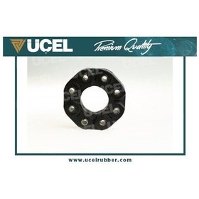 Resim Ucel-10940 - Şaft Bağlantı Takozu Master-movano B 2.3 8 Deli 