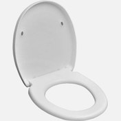 Resim Serel Alpha Klozet Kapağı 