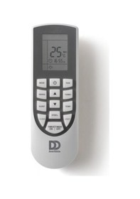 Resim Demirdöküm Kion 24000 BTU Duvar Tipi Inverter Klima 