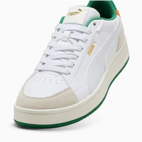 Resim Puma Court Classico Sport Erkek Günlük Spor Ayakkabı 
