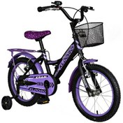 Resim Kldoro KD-16301 16 J Bagajlı Kız Çocuk Bisikleti 