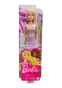 Resim Barbie Pırıltılı Barbie Bebekler T7580-HJR93 