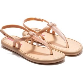 Resim İpanema Glossy Kadın Sandalet Bej 35/42 DD0026 Bej 