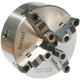 Resim Fett 250mm Harvest 4 Ayaklı Döndürülebilir Torna Aynası 