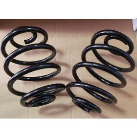 Resim Vectra A Helezon Yayı Arka 1985-95 takım. 