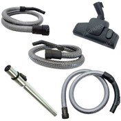 Resim Fantom Kinglet Wd 3000 Süpürge Hortumu Başlığı Fırçası Borusu 