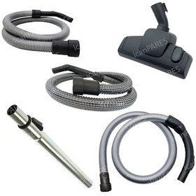 Resim Fantom Kinglet Wd 3000 Süpürge Hortumu Başlığı Fırçası Borusu 