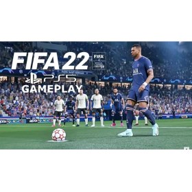 Resim EA Sports Fifa 22 Türkce Menü Ps5 Oyun 