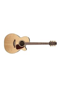 Resim Takamine Gn71Ce Natural Elektro Akustik Gitar 
