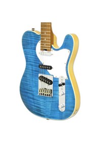 Resim Aria Pro Iı 615Mk2-Tqbl Nashville Elektro Gitar 