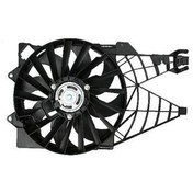 Resim Fiat Punto Fan Motoru Çerçevesi [Mga] (51785226) 