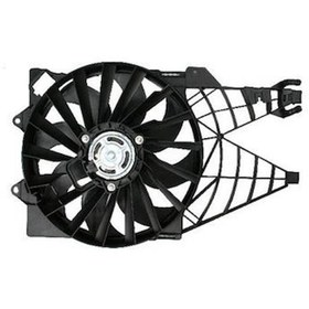 Resim Fiat Egea Fan Motoru Çerçevesi [Mga] (51785226) 