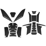 Resim Honda Honda Forza 750 Tank Pad Set 002 