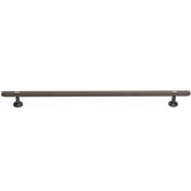 Resim System Füme Saten 320 mm Çekme Mobilya Kulpu (SY8998 0320 BBN-BBN) 