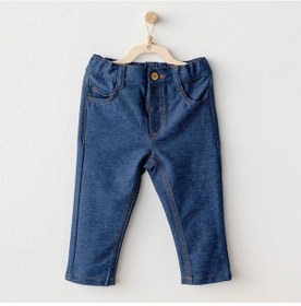 Resim Erkek Bebek Pantolon Pant Casual Ac25937 Indigo 