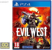 Resim Evil West - Ps4 Oyun - Takas - Game Opss - Kadir Has AVM 