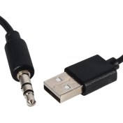 Resim Magicvoice D-015 USB Mini Hoparlör 1+1 Bilgisayar Yanı Hoparlör Jack Kulaklık Girişli 