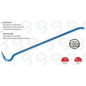 Resim Sk 7000 Sökü Demiri 140cm 
