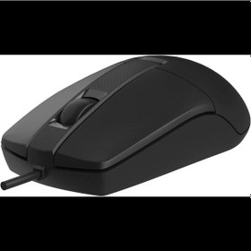 Resim A4 Tech Op-330s Siyah Sılent, V-track 1200dpı, Usb Optik Mouse Diğer 