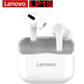 Resim Lenovo LP1S Tws Kablosuz Bluetooth Kulaklık 