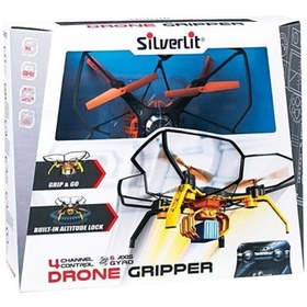 Resim Drone Gripper Quadcopter 