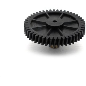 Resim Dianziye Toyota Avalon 2008-2013 Arka Perde Güneş Örtüsü Motor Dişlisi - Yeni Plastik Siyah 