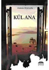 Resim Kül Ana - Aleksis Stamatis - Nemesis Kitap 