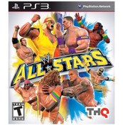 Resim Wwe All Stars PS3 Oyun Thq