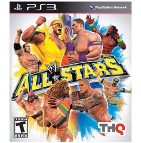 Resim Wwe All Stars PS3 Oyun 