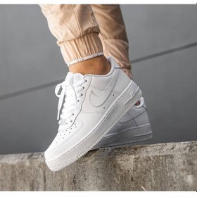 Resim Nike Air Force Ayakkabı (549602757) Beyaz 