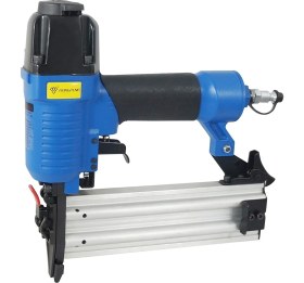 Resim Germany Steel Rongpeng Profesyonel Havalı Çivi Çakma ve Zımba Çakma Makinesi 120 Kapastesi 50B 